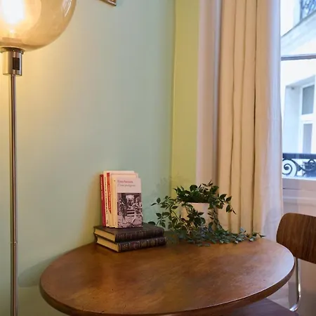Apartment Geranimus Picasso Heart Of *