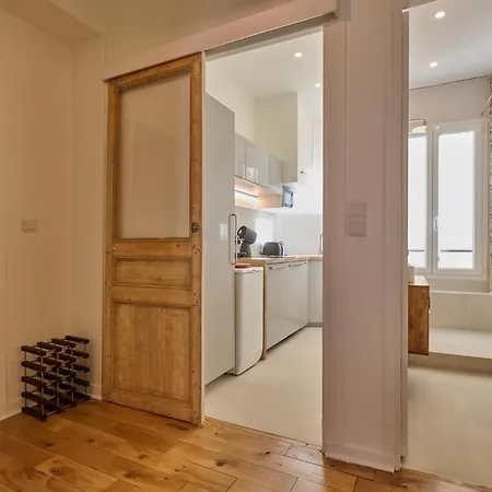 Apartamento Geranimus Picasso Heart Of