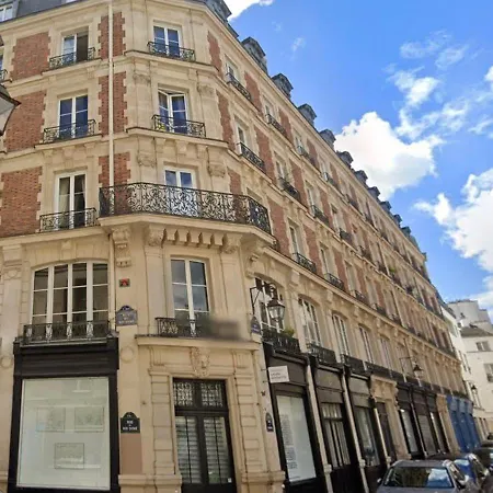 Apartamento Geranimus Picasso Heart Of
